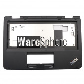 Top Cover Upper Case for Lenovo ThinkPad 11e 5th Gen Palmrest 02DC013 Black