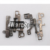 Left and Right Hinges for Lenovo Ideapad 330S-15 330S-15ARR 330S-15AST 330S-15IKB 5H50R07243