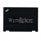 LCD Back Cover for Lenovo ThinkPad Yoga 370 01HY207 AQ1SK000200 Black