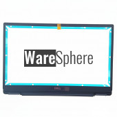 LCD Front Bezel for DELL Latitude 13 3301 E3301 Inspiron 5390 5391 0P56CM P56CM Black