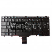 Laptop FR Keyboard for Dell Latitude E5270 E7270 FRENCH  0CJ73J CJ73J