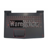Top Cover Upper Case for Lenovo Legion Y520-15IKB Palmrest with Keyboard Touchpad 5CB0N00199 Black SP