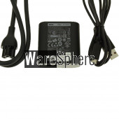 24W 19.5V 1.2A AC Adapter for Dell Venue 11 Pro 5130 7139 7140 KTCCJ 0KTCCJ 