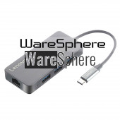 Lenovo C506 Type-C TO USB3.0 + RJ45