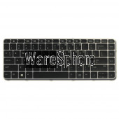 Laptop UK Backlit Keyboard for HP EliteBook 840 G4 836308-031