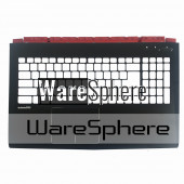 Top Cover Upeer Case for MSI GE62 MS-16J1 16J1 16J2 16J3 Black