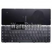Russian laptop Keyboard for HPG56 G62 CQ62 CQ56 MP-09J83SU-886 605922-251 589301-251 V112346AS1 AEAX6700110 RU 