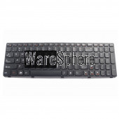 Keyboard for LENOVO G500 G510 G505 G700 G710 G505A G700A G710A 25-011892 25210891 Laptop / Notebook QWERTY US English 