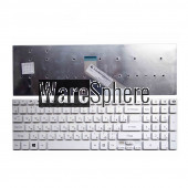 laptop Keyboard for Acer MP-10K26W0-6981 MP-10K26X0-6981 MP-10K26Y0-6981 MP-10K26Z0-6981 MP-10K33SU-5281W RUSSIAN LAYOUT 