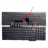 RU Laptop keyboard for Acer TravelMate 7320 7520 7520G 7720 7720G 7220 7220G Black