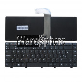 Spanish Laptop keyboard for DELL Vostro 3550 XPS L502 N4110 N4120 M4110 N4050 M4040 N5050 M5050 M5040 N5040 SP keyboard black   