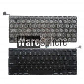 English Laptop Keyboard for Apple Macbook Pro A1278  MA990 991 MB466 MB467 US Keyboard 2009-2012 Year  