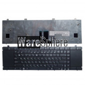 russian laptop Keyboard for ASUS NX90 NX90J NX90JN NX90JQ NX90SN A32 series RU BLACK  