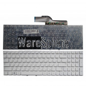 russian laptop Keyboard for Samsung 300E5A 300E5C 305E5A NP300E5A 305E5A 300V5A 305V5A 300E5C RU white keyboards replace 