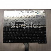 Russian laptop Keyboard for SAMSUNG NP-R60 R70 R510 R560 P510 P560 P500 R508 RU Black