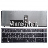 RU russian laptop keyboard for LENOVO NSK-BF1SU 0KN0-B62RU13 V-136520MS1 25211215 9Z.N8RSU.10R 25211335 25211304 