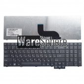 Russian laptop keyboard for Acer TravelMate 8573T 8573TG 7750G 7750Z 7750ZG TM7750 P653 P653-M NSK-AZ0SC BLACK