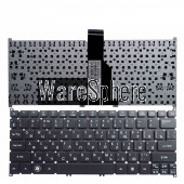 RU keyboard for Acer Aspire V5 V5-123 V5-131  S3-331 Aspire One AO725 AO756  NOTEBOOK BLACK without frame  