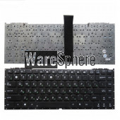 RU laptop keyboard Keyboard for ASUS U33 U33Jc U43 U43F U43J U43SD series black without frame 