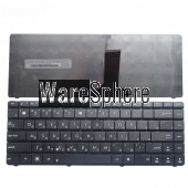 RU Laptop keyboard for ASUS X45A X85V X45C X45U X45VD X45VD1 K43S K42JZ X43B U41J K42D U31S