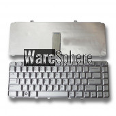  US  Laptop Keyboard for DELL PP41L M1530 For Vostro 1400 PP22L 1318 1545 PP29L For Inspiron 1520 1525 Silver
