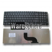 new English Laptop Keyboard for Acer 5740G 5736G 5539G 5739 5410T 5742 5542 5745 5745G 5820T 5742 5740 US Replace black  