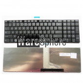 NEW laptop keyboard for TOSHIBA for SATELLITE C850 C850D C855 C855D L850 L850D L855 L855D L870 L870D US notebook keyboard