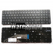 Russian  laptop Keyboard for HP ProBook 450 G3 455 G3 470 G3 RU Black 