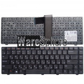 Russian Keyboard for DELL XPS X501L X502L 15 L502X L502 Laptop without backlight RU notebook keyboard black