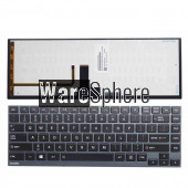 English keyboard For Toshiba satellite R700 U900 U920T U800 U800W U840 Z830 R830 Z935 With Backlit US