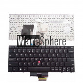 New for Lenovo Thinkpad IBM E220 E130 E135 X121 X130 X131 X121E X130E E120 X131e X140e English laptop keyboard US