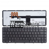 English Laptop Keyboard for HP DM4 DM4-1000 DV5-2000 DM4-2000 US Layout Black with Backlit 