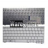 new US FOR Samsung N148P NB30P NP-N150 English laptop keyboard White color US layout notebook 