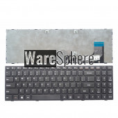 English Laptop keyboard for Lenovo Ideapad 100-15 100-15IBY 100-15IB B50-10 NSK-BR0SN T6GT-US US BLACK 