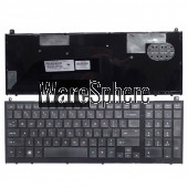 New keyboard For HP probook 4520 4520S 4525S 4525 with Black Frame US Laptop Keyboard 