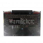 New  Palmrest for Lenovo IdeaPad Y700 Y700-15 Y700-15ISK Y700-15ACZ Keyboard with Backlit Bezel Upper Cover TOUCHPAD US 