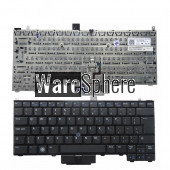 New English keyboard For DELL Latitude E4310 BLACK (With Point stick) laptop keyboard UI no backlight  
