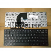 US Keyboard for HP EliteBook 8470B 8470P 8470 8460 8460p 8460w ProBook 6460 6460b 6470