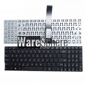 US laptop keyboard for ASUS R510 R510LB R510L R510LD R510LN R510CC R510JK BLACK 
