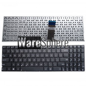 US laptop keyboard for ASUS X551 R513C X551C X551CA black 