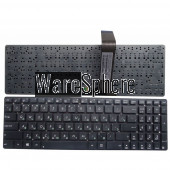 russian Keyboard for ASUS K55 K55A K55N K55V K55VJ K55VM A55VD K55VJ K55VS K55XI K55DE K55DR 0KNB0-6121RU00 A55 A55V RU