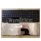 RU Laptop keyboard for Sony SVE15115 SVE15116 SVE15118 SVE1511S SVE151 