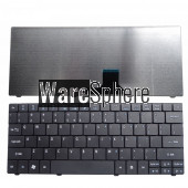 New US Keyboard for ACER Aspire One 751 ZA3 752 753 722 721 1410 Laptop keyboard English BLACK 
