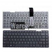 russian Laptop Keyboard for ASUS X402 X402C X402CA RU 