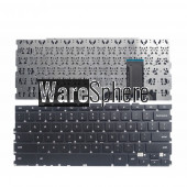 NEW US laptop keyboard for Samsung Chromebook XE303 XE550 XE500 XE505 XE303C12 XE550C21 500T1C English black keyboards   