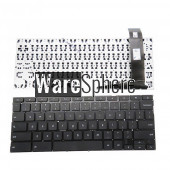 US Laptop keyboard for ASUS C300 C300MA C300SA-ds02 dh02 C300MA-ro044 R005 (Without FRAME) PN: 9Z.NBLSQ.101 BLACK english