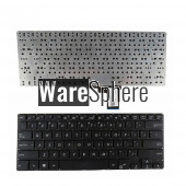 NEW Laptop keyboard for ASUS PU401 PU401LA PU301 PU301LA laptop English US keyboard No frame NO backlit black replacement