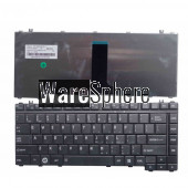 US Laptop keyboard for Toshiba Satellite M300 M310 L317 L200 A305 A300 L510 M501 L450 L450D L455 English BLACK replace 