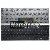 English laptop keyboard for ASUS TP500L TP500LA TP550L TP550LB TP550LU US without frame black 