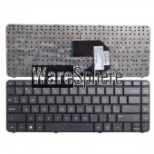 New Original US black Keyboard for HP Pavilion g4-2000 g4-2100 673608-001 680555-001 698188-001 with frame laptop